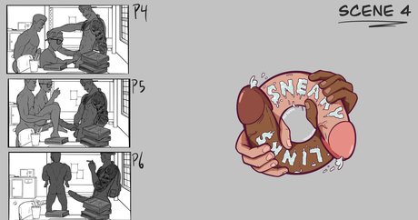 hhsneakylinks Quick photo