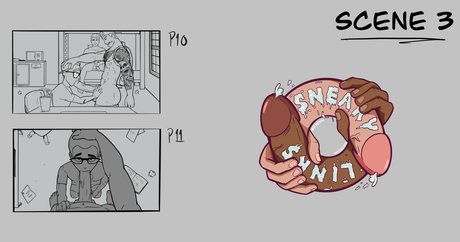 hhsneakylinks exclusive model gallery