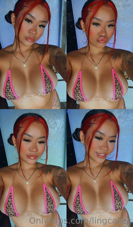lingcakes pornstar pics