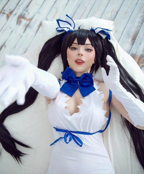 Mayweda Cosplay Quick photo