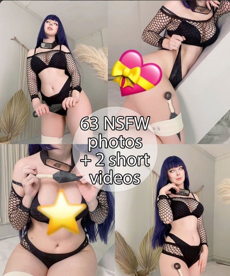 Mayweda Cosplay star beautiful archive