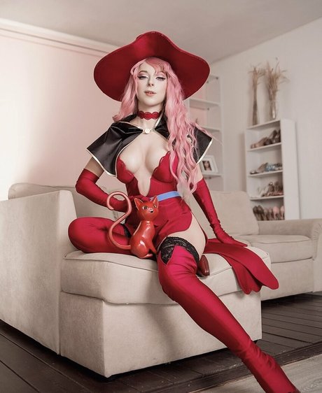 Mayweda Cosplay Profile photo