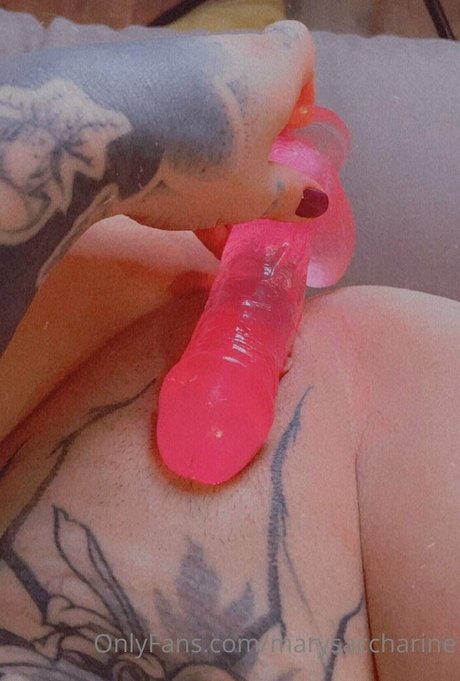 Marysaccharine star image