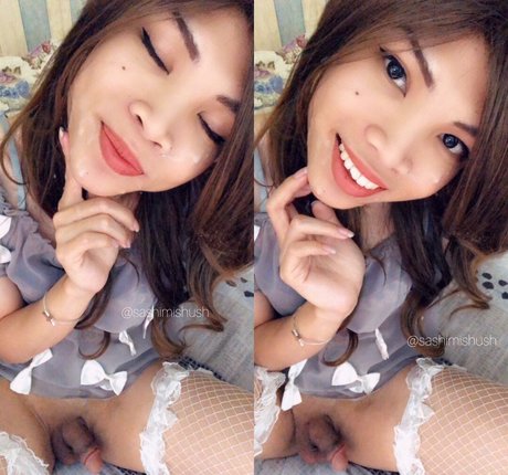 Sashimi Shush star sexy pictures