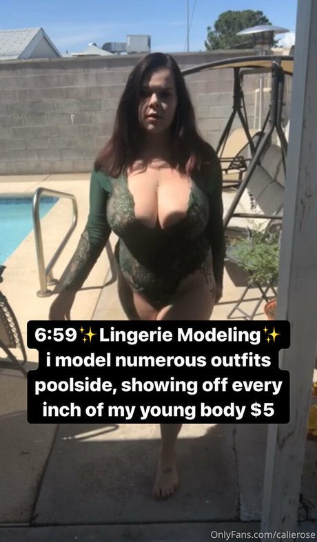 calierose Profile photo