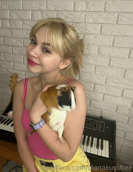 diana kuss exclusive model image