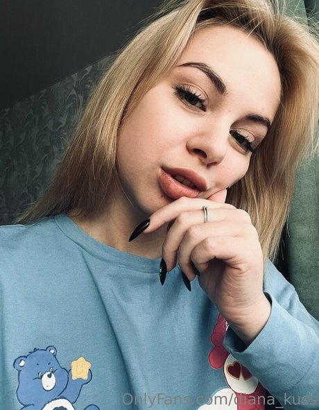 diana kuss model hot image