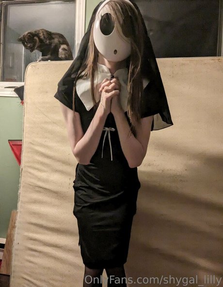 Shygal lilly sexy actress photos