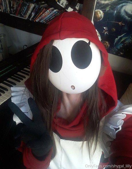 Shygal lilly best star archive