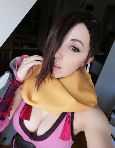 Pink Fluffy Kitchicorn Quick photo