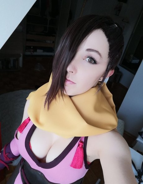 Pink Fluffy Kitchicorn pornstar adult img