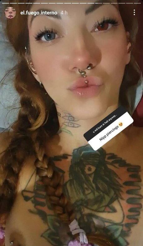 el fuego interno free star photos