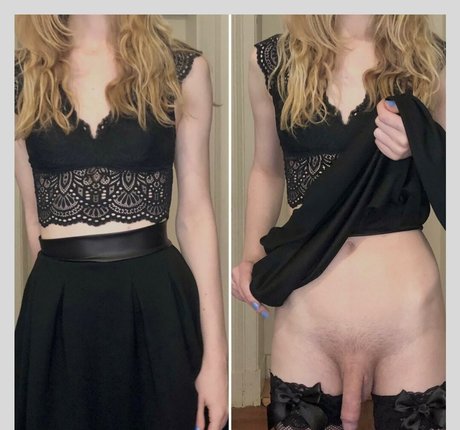 berlin tgirl nudes model photo