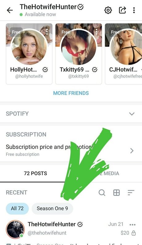 thehotwifehunt star high quality galleries