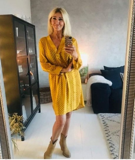 Danish Woman Style porn actress pic