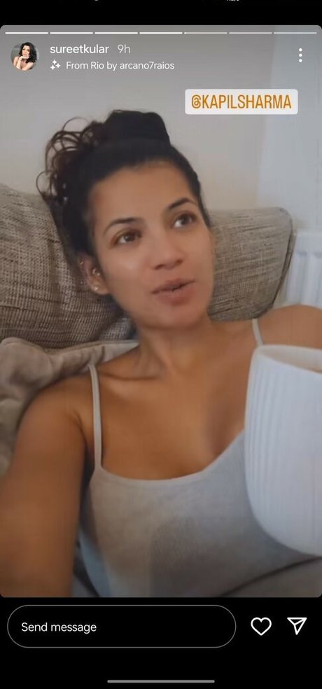 Sureet Kular star hot img