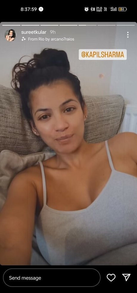 Sureet Kular star nudes images