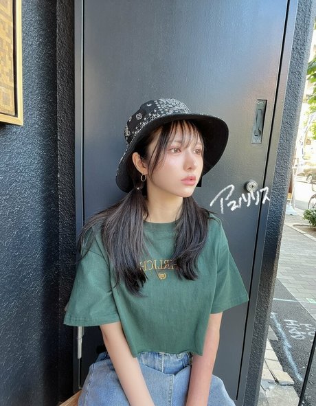 RirisuAmano star hot img