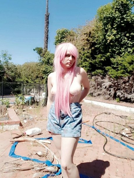 NightMermaid star pornographic photo