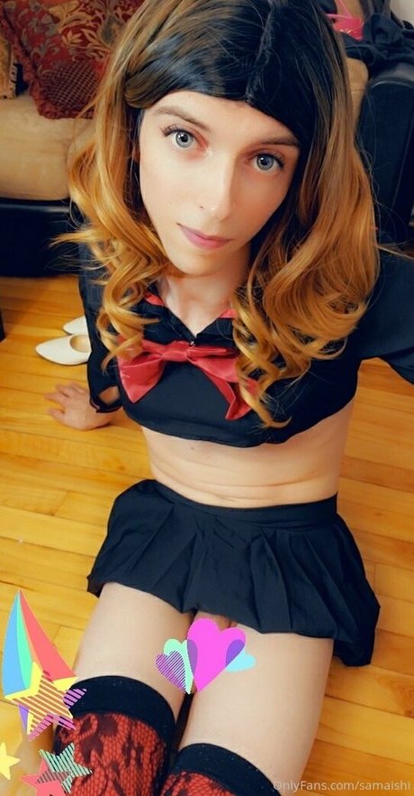 samaishi model beautiful pic