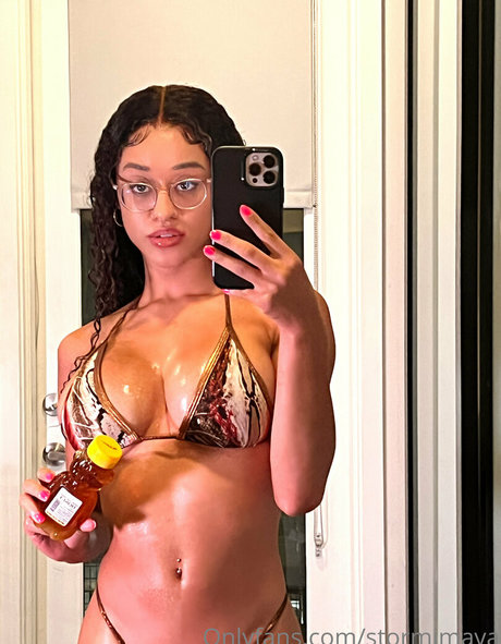stormimayafree sexy model photos