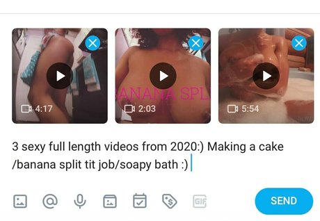 stormimayafree Quick photo