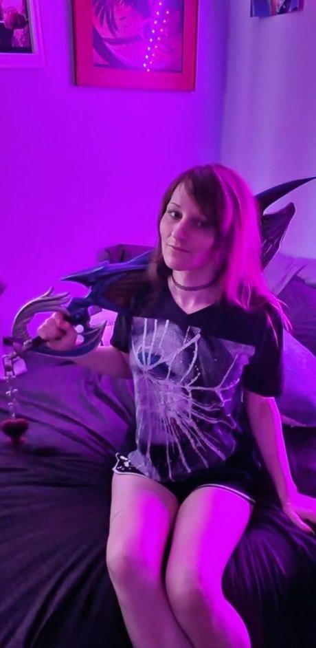 Sora Blackheart exclusive actress photo