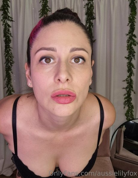 aussielilyfox pornstar sexy archive