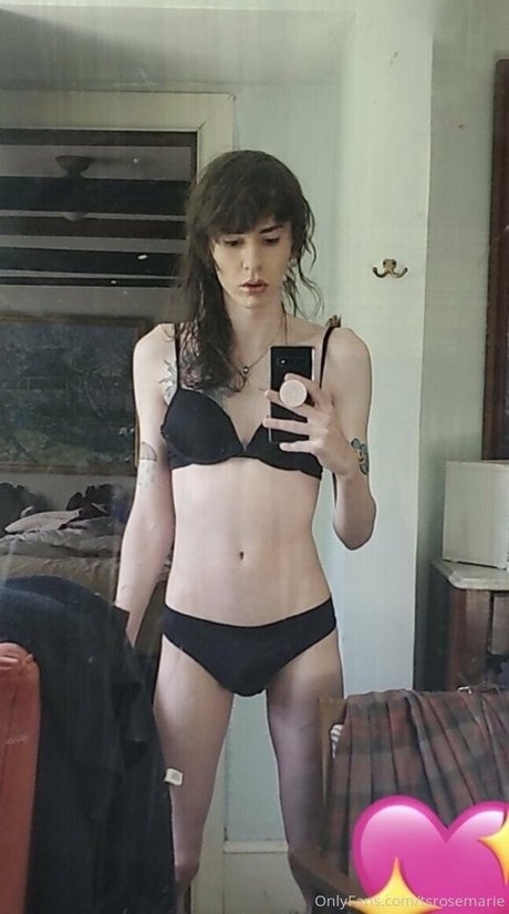 tsrosemarie model sexy photo