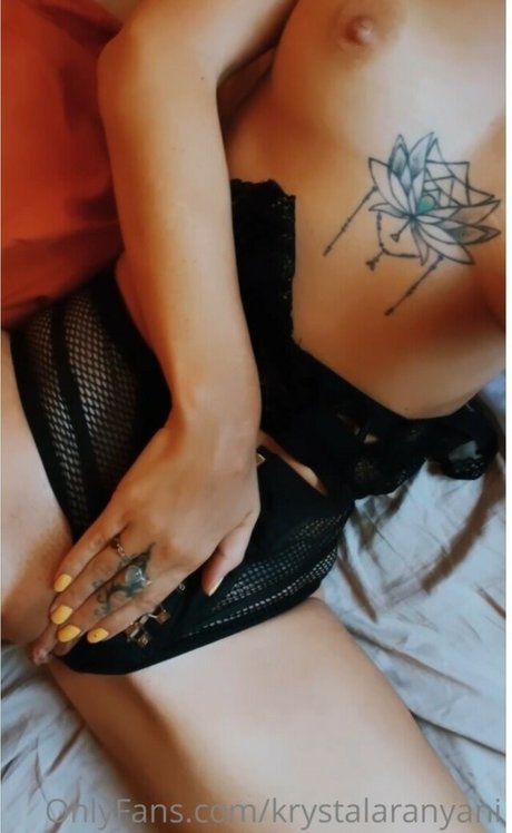 Krystal Aranyani star nudes galleries