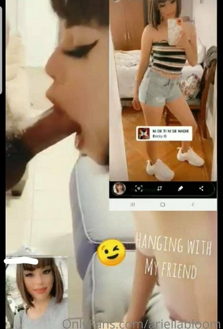 ariellabloom star beautiful archive