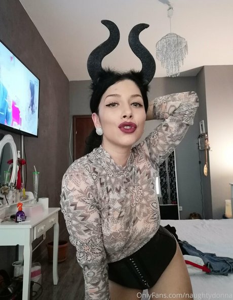 naughtydonna sex star gallery