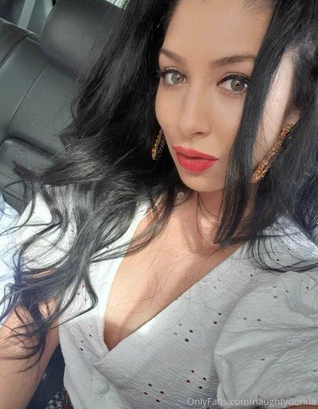 naughtydonna art pornstar picture