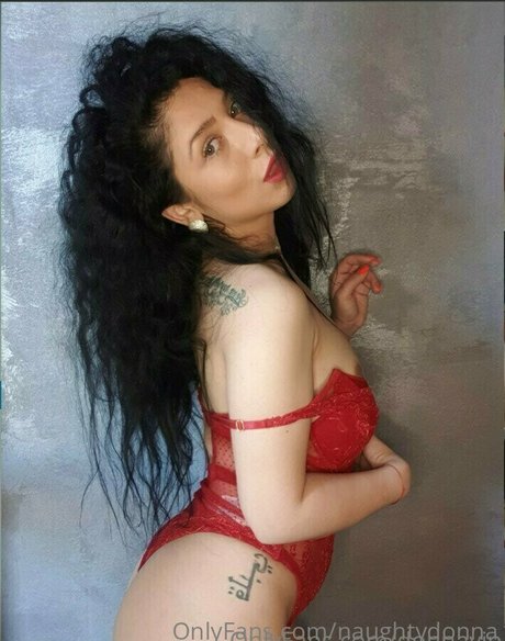 naughtydonna nudes actress photos