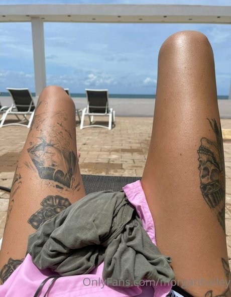 morganbailey art actress picture