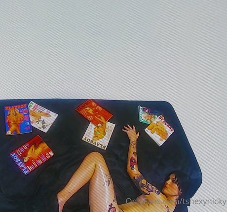 tshexynicky top model photos