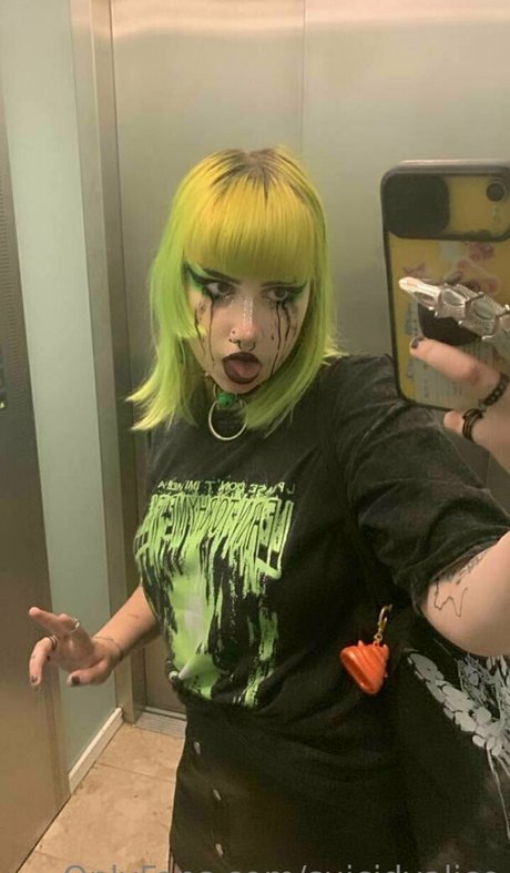 suicidyalice high quality actress gallery