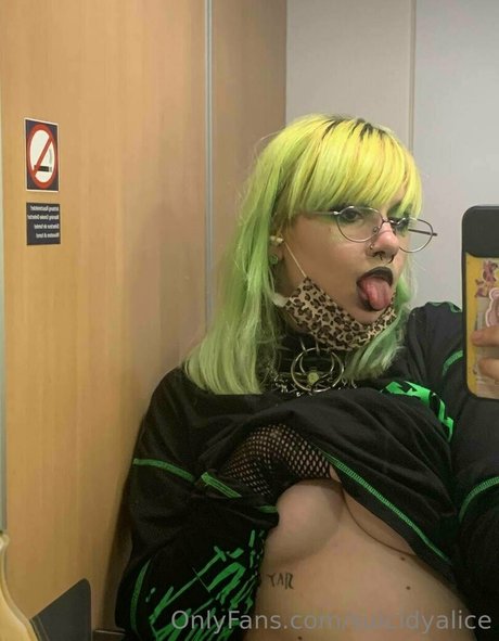 suicidyalice pornstar naked pictures