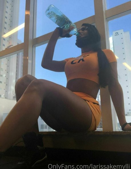 ts larissakemylli nude pornstar archive