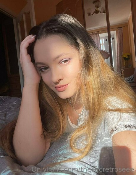 thesecretroseee model top photo