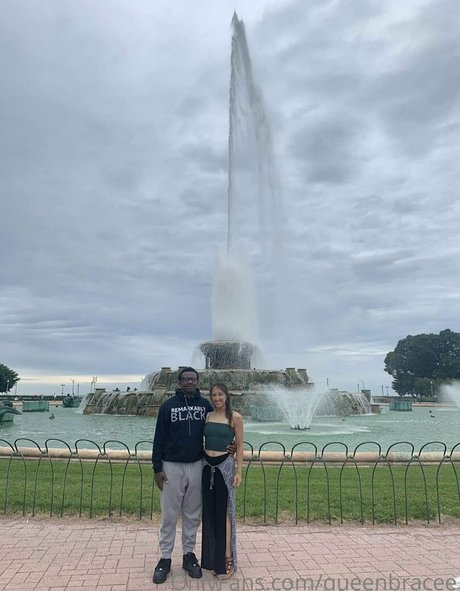 queenbracee free model images