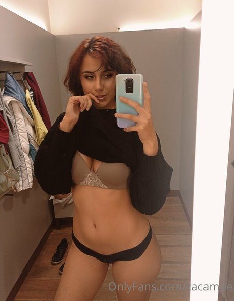 cacamoe xxx model picture