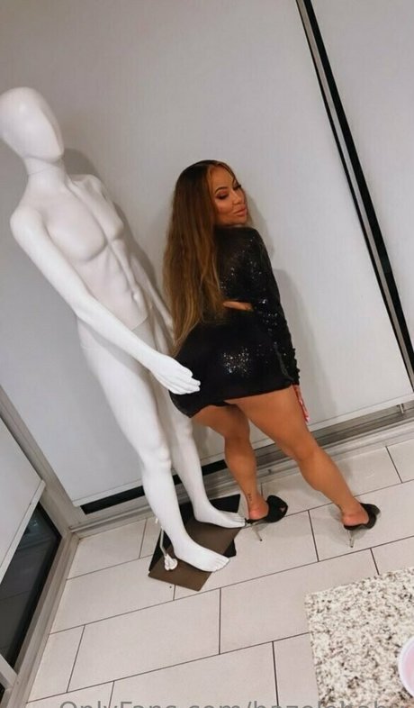 hazelebaby naked model archive