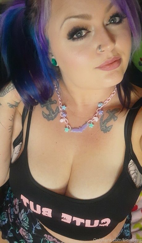 blondeog free star galleries