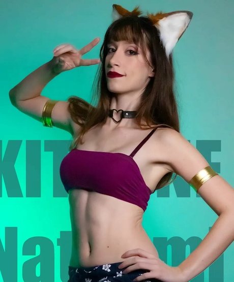 lady natsumi nude model photos