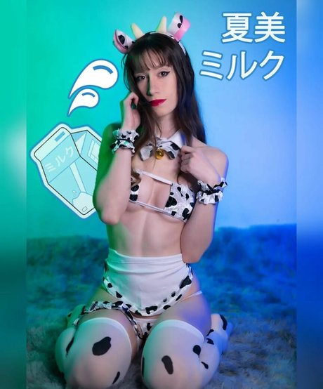 lady natsumi model pretty galleries