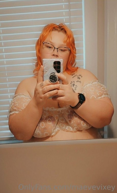 maevevixey beautiful actress image