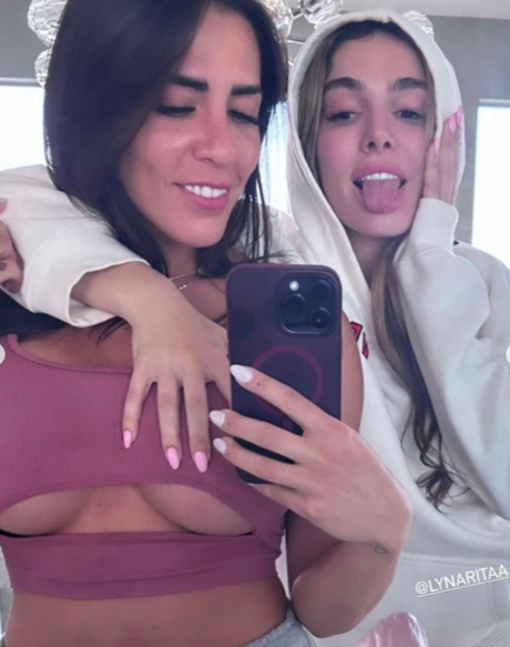 Nathalia Santoro porn model image