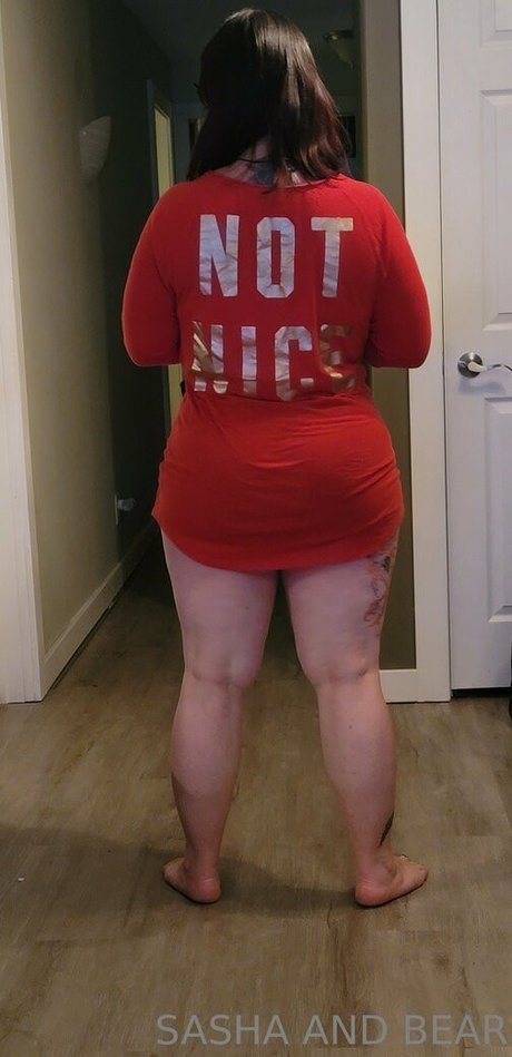 sashaandbearxx art pornstar pic