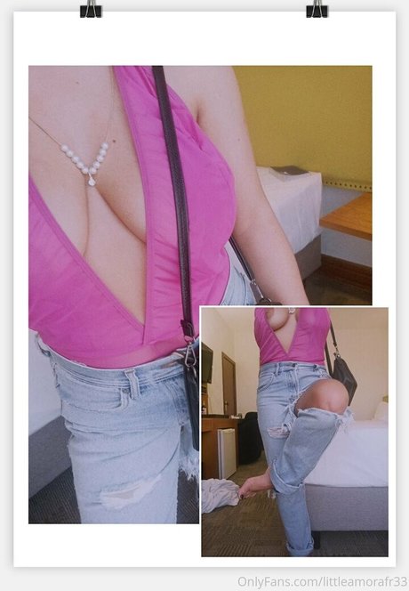 littleamorafr33 naked model galleries